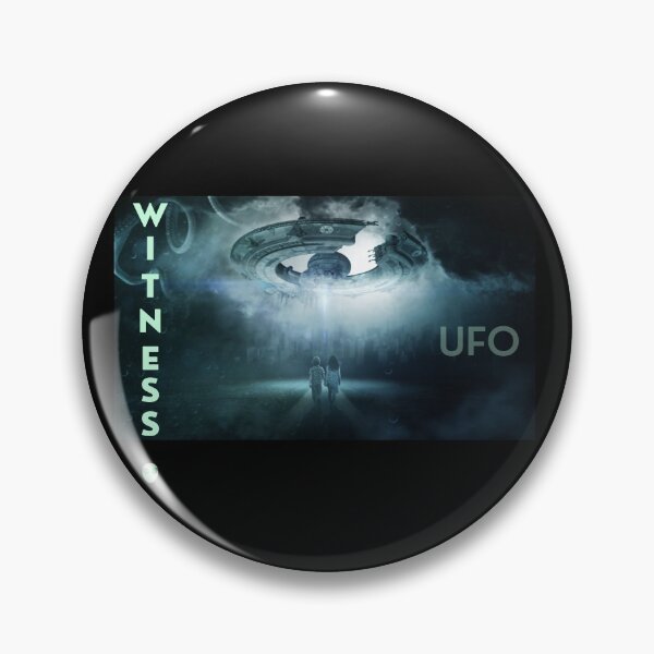 Item preview, UFO Witness designed and sold by gomezabstract.