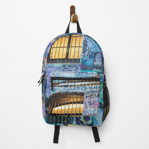 Item preview, Street artwork in Hosier Lane Melbourne designed and sold by Martin Berry Photography.