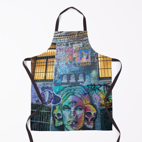 Item preview, Street artwork in Hosier Lane Melbourne designed and sold by Martin Berry Photography.