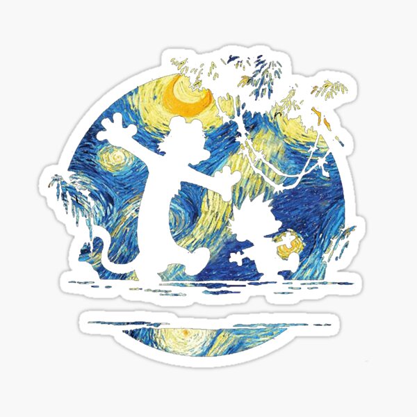 Colorfull Sticker