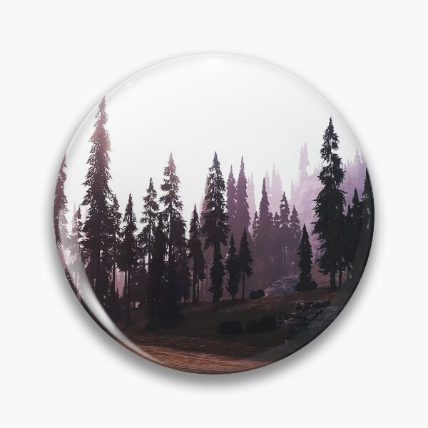 Item preview, Moody Rural Forest Road designed and sold by BioDigital-Jazz.