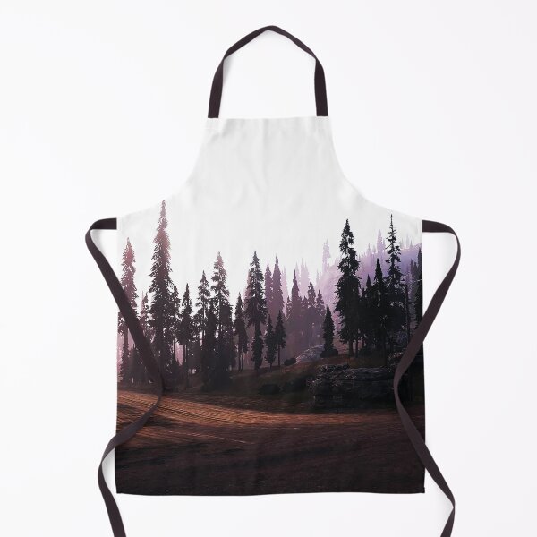 Item preview, Moody Rural Forest Road designed and sold by BioDigital-Jazz.