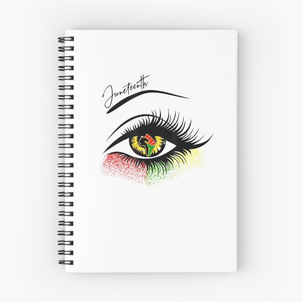 Item preview, Bright Eyes Juneteenth - Juneteenth Eye African American designed and sold by georgebuckart.