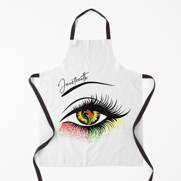 Item preview, Bright Eyes Juneteenth - Juneteenth Eye African American designed and sold by georgebuckart.