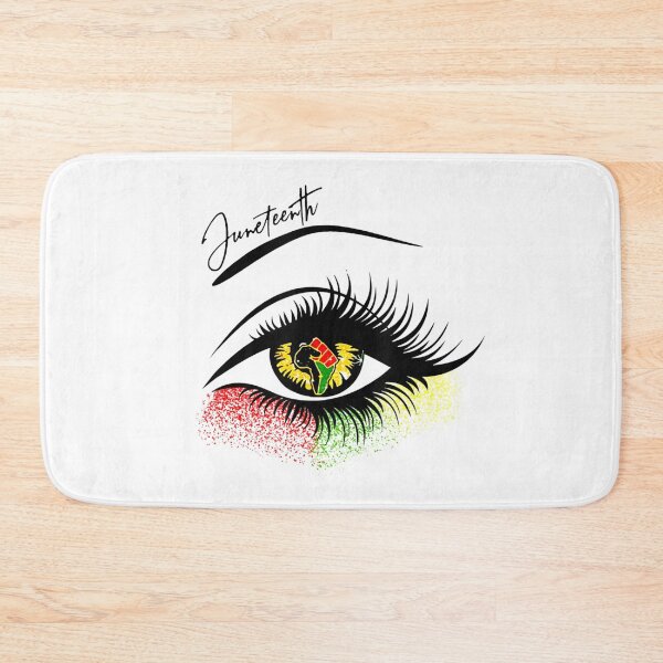 Item preview, Bright Eyes Juneteenth - Juneteenth Eye African American designed and sold by georgebuckart.