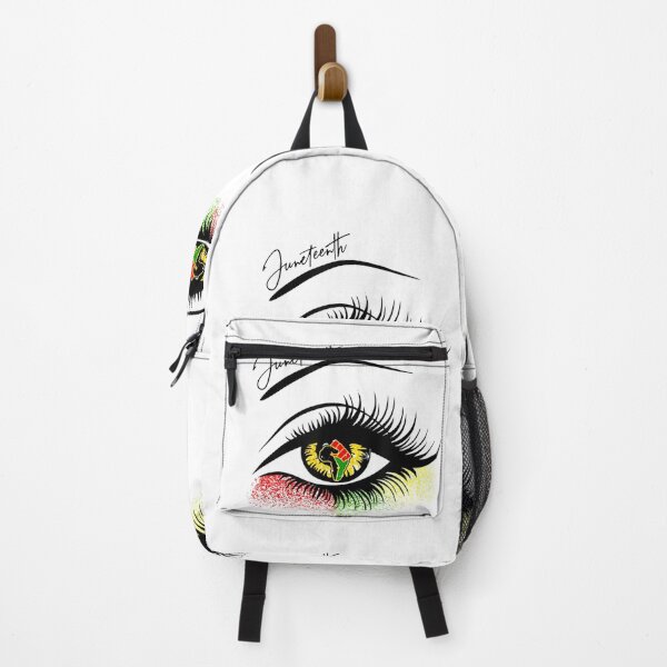 Item preview, Bright Eyes Juneteenth - Juneteenth Eye African American designed and sold by georgebuckart.
