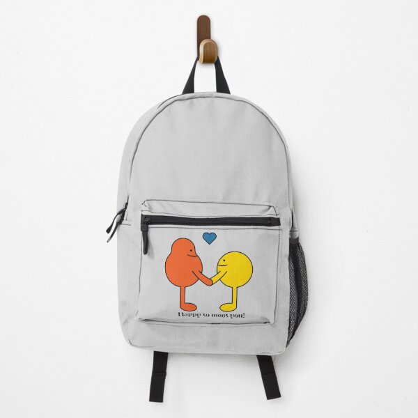 Item preview, Happy To Meet You ! designed and sold by LifeProApperal.