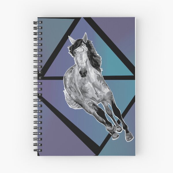 Item preview, Polygon Horse designed and sold by Matthew Spach.