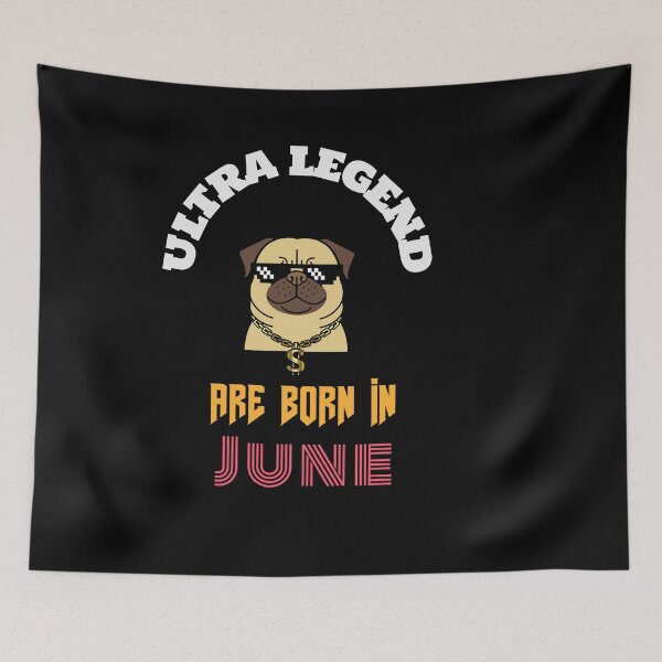 Item preview, Big dreamer are born in June - June birthday quotes designed and sold by mr&mrsmalik malik.