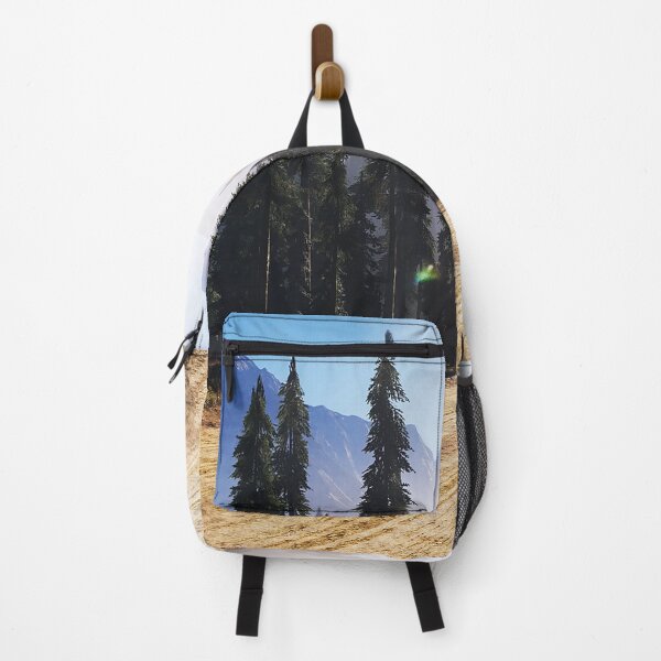 Item preview, Moody Evening Rustic Mountain Road designed and sold by BioDigital-Jazz.