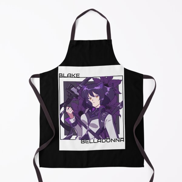 Item preview, Blake RWBY character main art designed and sold by Minlammom95.