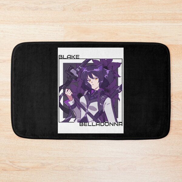 Item preview, Blake RWBY character main art designed and sold by Minlammom95.