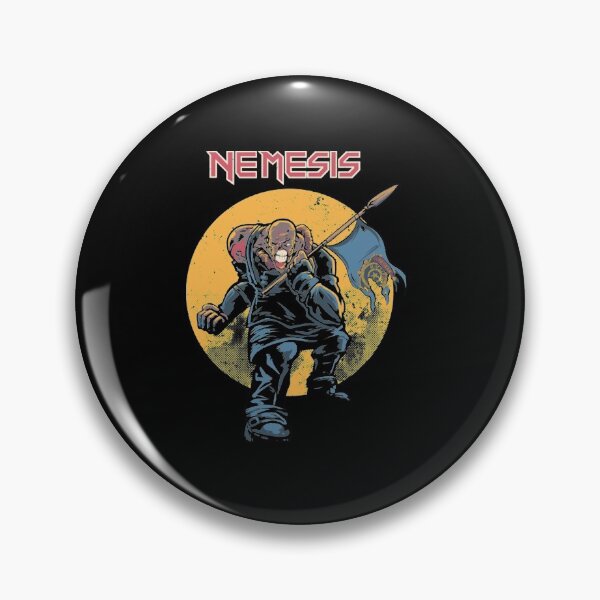 Item preview, Nemesis Shirt designed and sold by doriscat530.