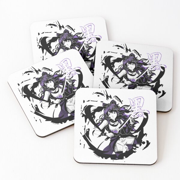 Item preview, Pretty RWBY character main art designed and sold by Minlammom95.
