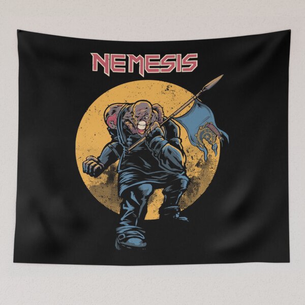Item preview, Nemesis Shirt designed and sold by doriscat530.