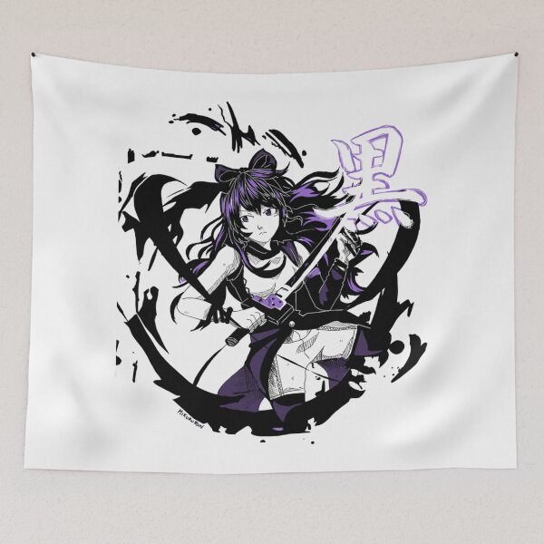 Item preview, Pretty RWBY character main art designed and sold by Minlammom95.