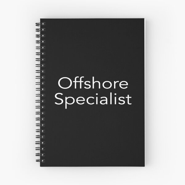 Item preview, Offshore Specialist designed and sold by FiveNiches.