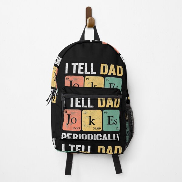 Item preview, Daddy Shirt - I TELL DAD JOKES PERIODICALLY Fathers Day designed and sold by jackbellart.