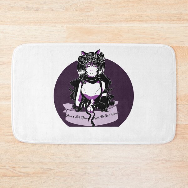 Item preview, Dont let your past RWBY character main art designed and sold by Minlammom95.