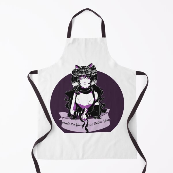 Item preview, Dont let your past RWBY character main art designed and sold by Minlammom95.