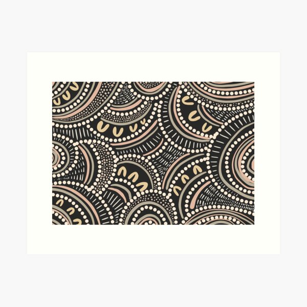 Item preview, Weaving Circle designed and sold by AshleighAnneArt.