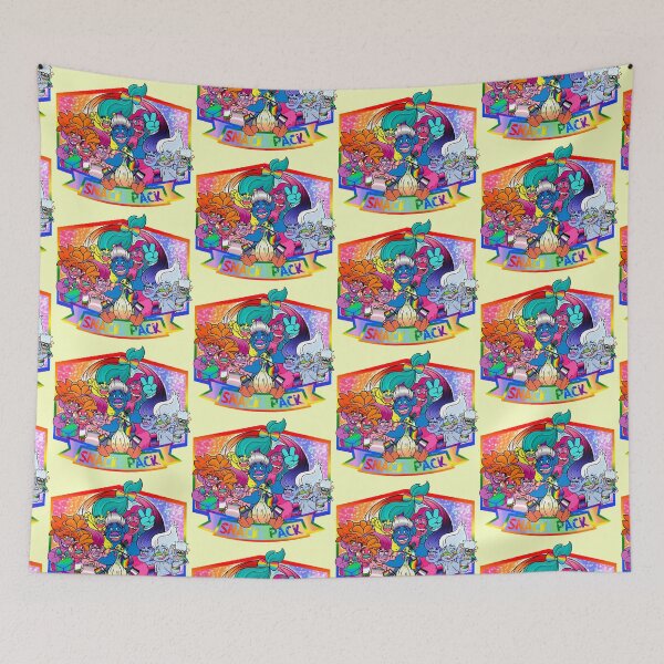 Item preview, Snack Pack Pride designed and sold by BlooeyedTroll.