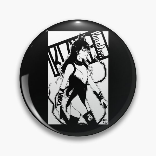 Artikelvorschau, Anime Halloween RWBY Charakter Hauptkunst entworfen und verkauft von Minlammom95.