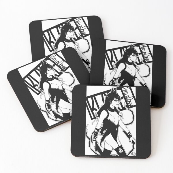 Artikelvorschau, Anime Halloween RWBY Charakter Hauptkunst entworfen und verkauft von Minlammom95.