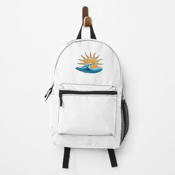 Item preview, Wave and sun designed and sold by Ariana De Amicis.