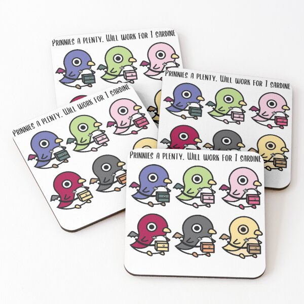 Item preview, Prinny Power designed and sold by sewcuteworkshop.