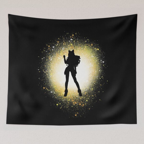 Item preview, lighting RWBY character main art designed and sold by Minlammom95.