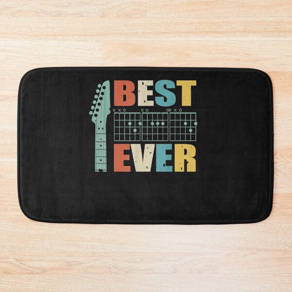 Item preview, Guitarist Father Best Dad Ever D A D Chord Dad Gift T-Shirt designed and sold by Connect-Sparkta.