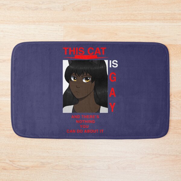 Item preview, This cat RWBY character main art designed and sold by Minlammom95.