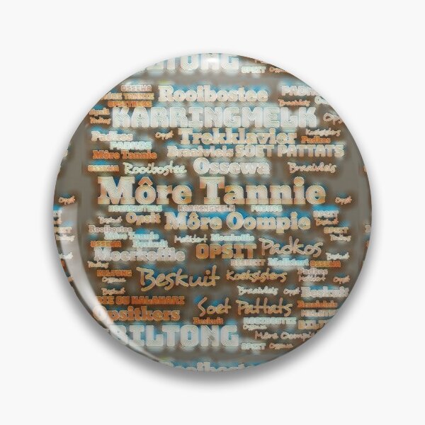 Item preview, Afrikaner Block Brown designed and sold by Galathi Designs.