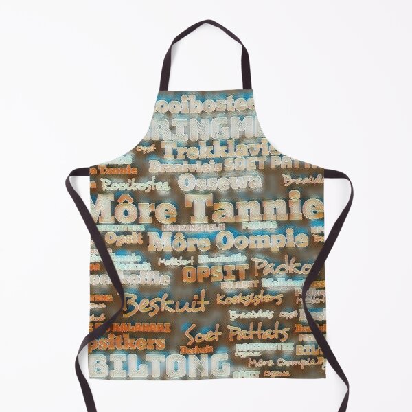 Item preview, Afrikaner Block Brown designed and sold by Galathi Designs.