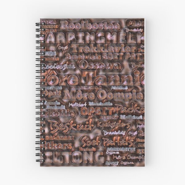 Item preview, Afrikaner Block Leather designed and sold by Galathi Designs.