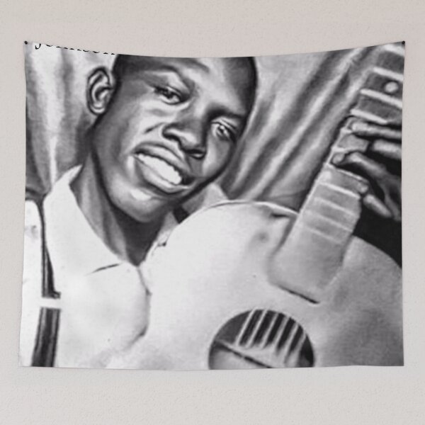 Item preview, Robert Johnson designed and sold by IanBiAM.