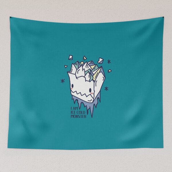 Item preview, Frozen monster designed and sold by SPIRIMAL.