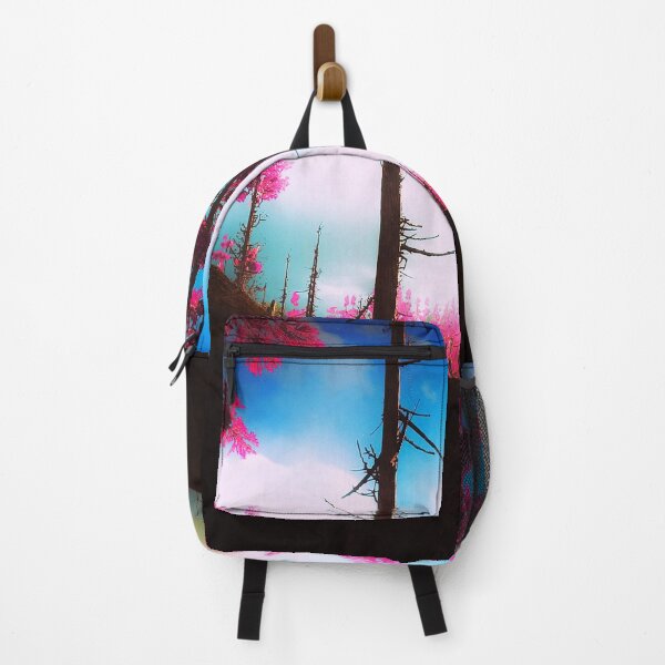 Item preview, Abstract Bright Fairy Forest designed and sold by BioDigital-Jazz.