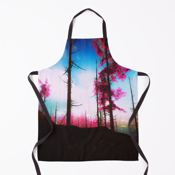 Item preview, Abstract Bright Fairy Forest designed and sold by BioDigital-Jazz.