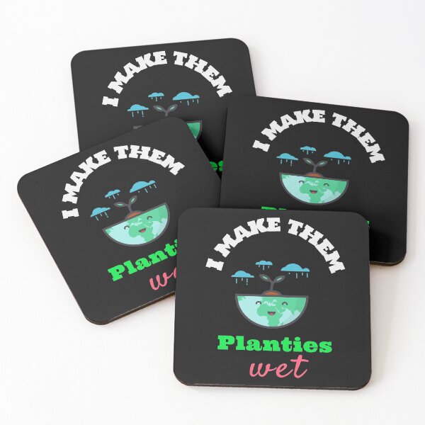 Item preview, I make them planties wet - the day you plant the seed is not the day you eat the fruit designed and sold by mr&mrsmalik malik.