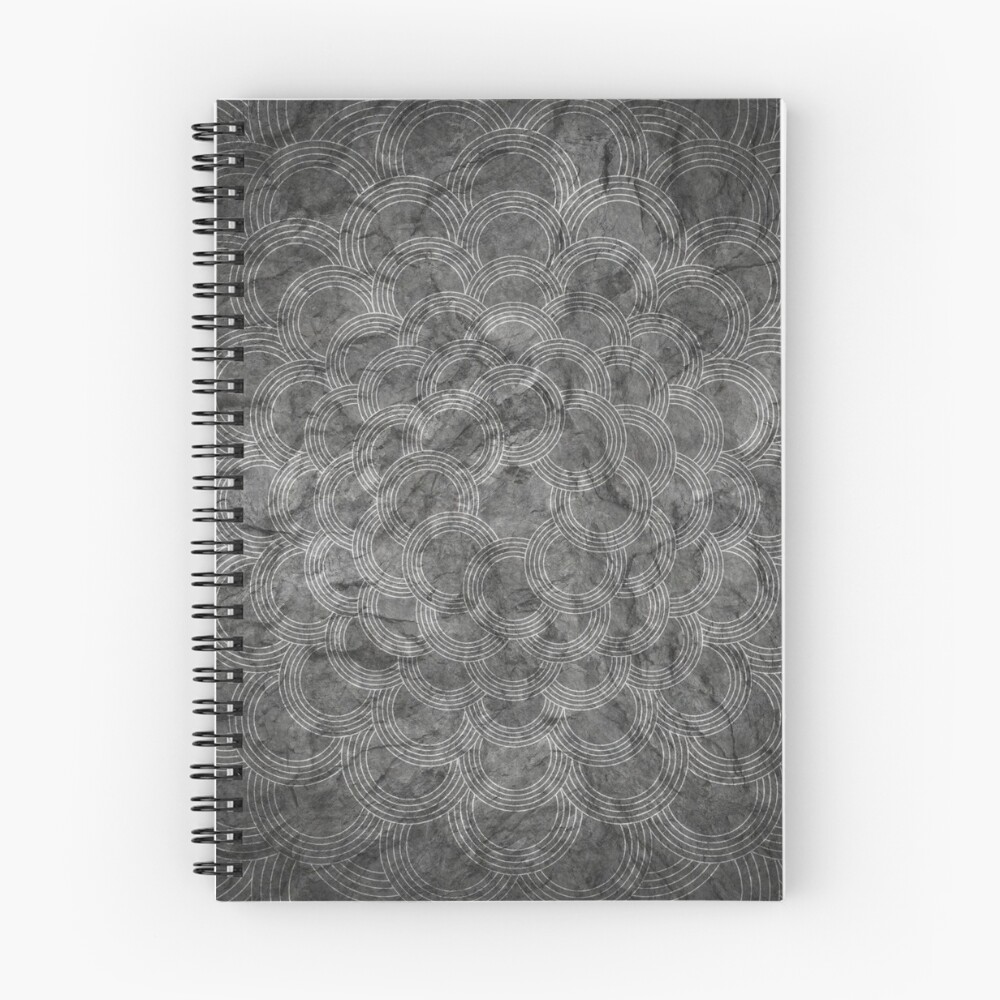 Item preview, Spiral Notebook designed and sold by TeaToucan.