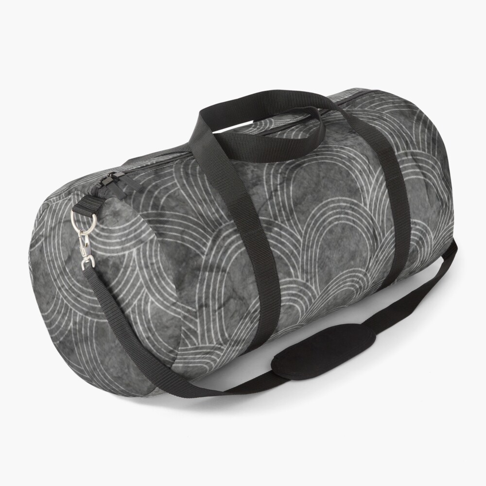 Item preview, Duffle Bag designed and sold by TeaToucan.