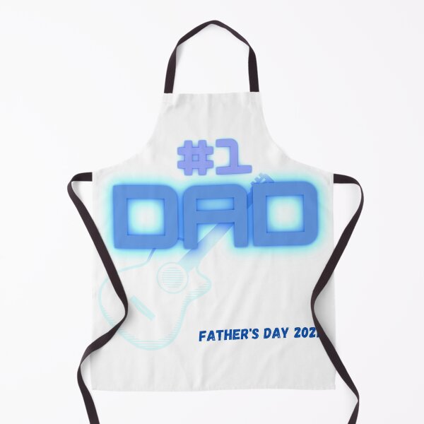 Item preview, #1 Guitar Playing Dad #FathersDay2021 designed and sold by GeoTeasters.