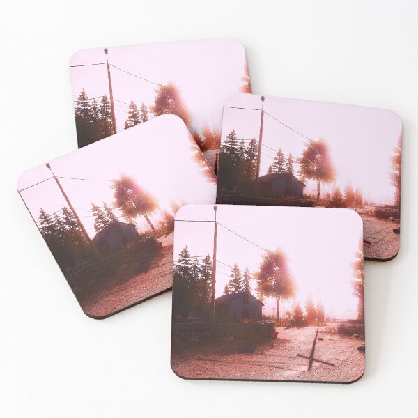 Item preview, Ethereal Pink Southern Gothic designed and sold by BioDigital-Jazz.