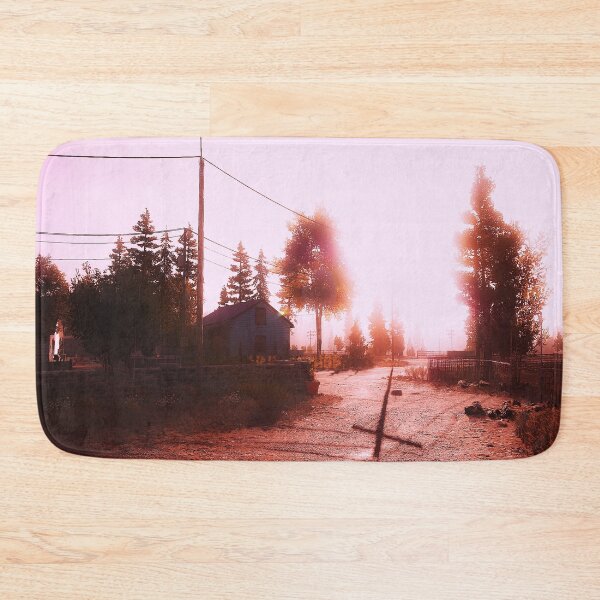 Item preview, Ethereal Pink Southern Gothic designed and sold by BioDigital-Jazz.