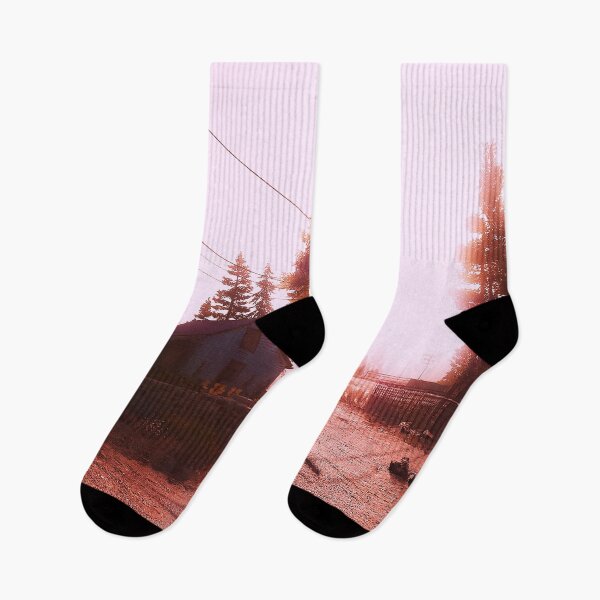 Item preview, Ethereal Pink Southern Gothic designed and sold by BioDigital-Jazz.