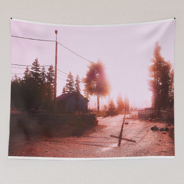 Item preview, Ethereal Pink Southern Gothic designed and sold by BioDigital-Jazz.