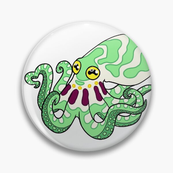 Item preview, Diamoric Pride Octopus designed and sold by aevios.