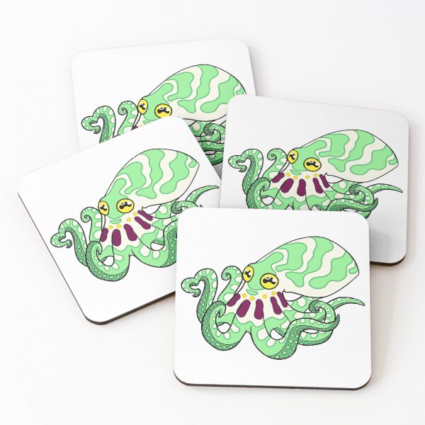 Item preview, Diamoric Pride Octopus designed and sold by aevios.